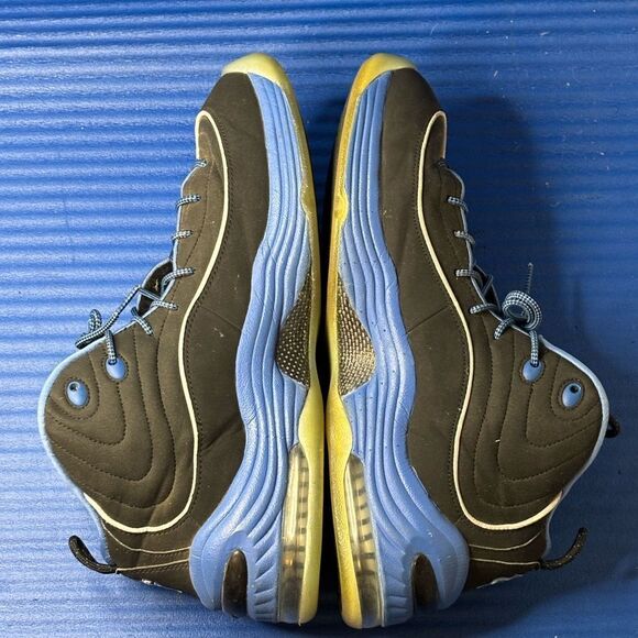 Size 8- Men’s Nike Air Penny 2 Varsity Royal Blue Basketball Shoes 333886-005 - Picture 6 of 8